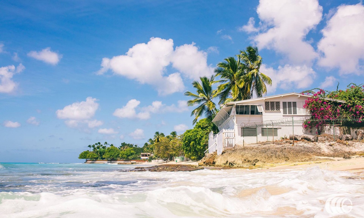 Lower Carlton House | One week left in May. Deep water front, West coast villa