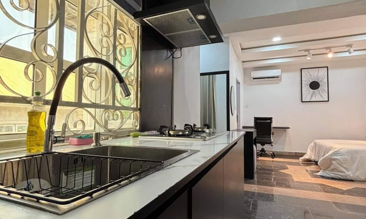 Surulere Apartment | One90 Apartment