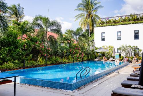 Kampot Hostel | Onederz Kampot