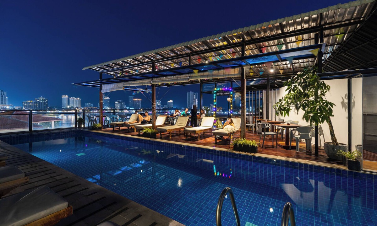 Daun Penh Hostel | Onederz Phnom Penh