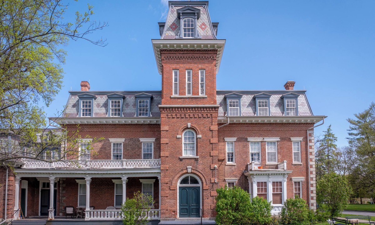 Oneida House | Oneida Community Mansion House
