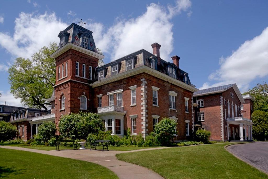 Oneida House | Oneida Community Mansion House