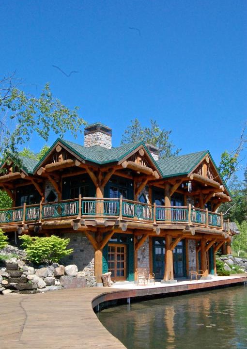 Cooperstown House | Oneida Lodge North