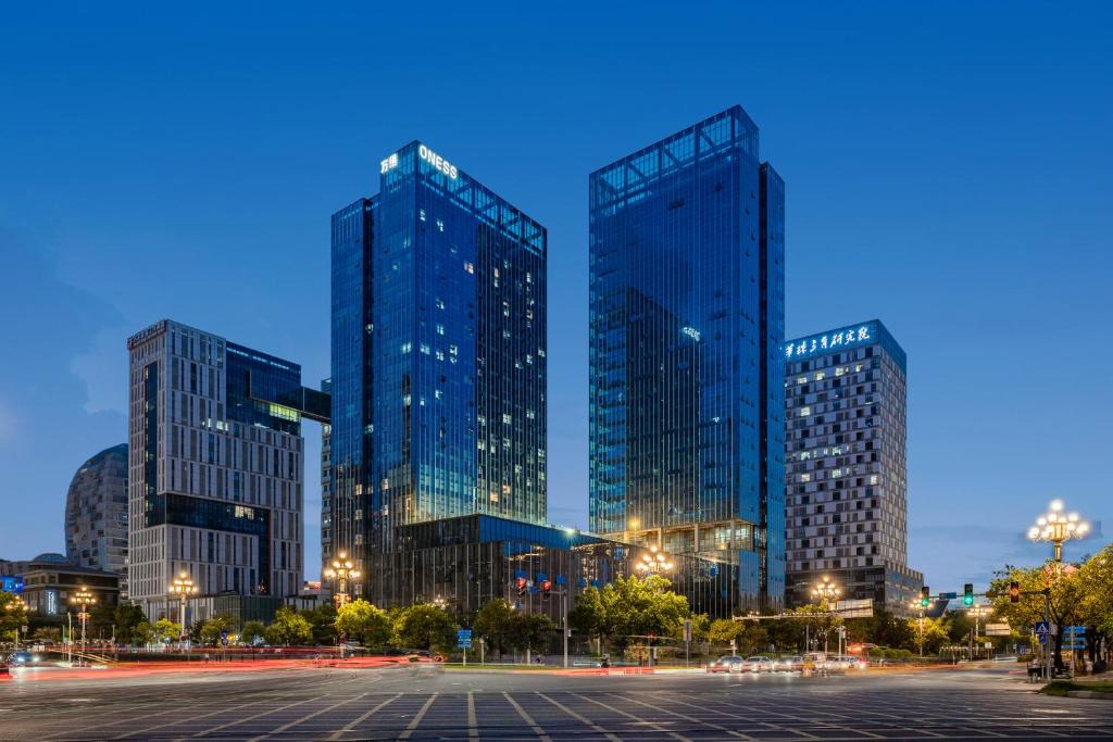 Guangzhou Science City Hotel | ONESS Executive Hotel Guangzhou Huangpu - Free Shuttle Bus for Canton Fair