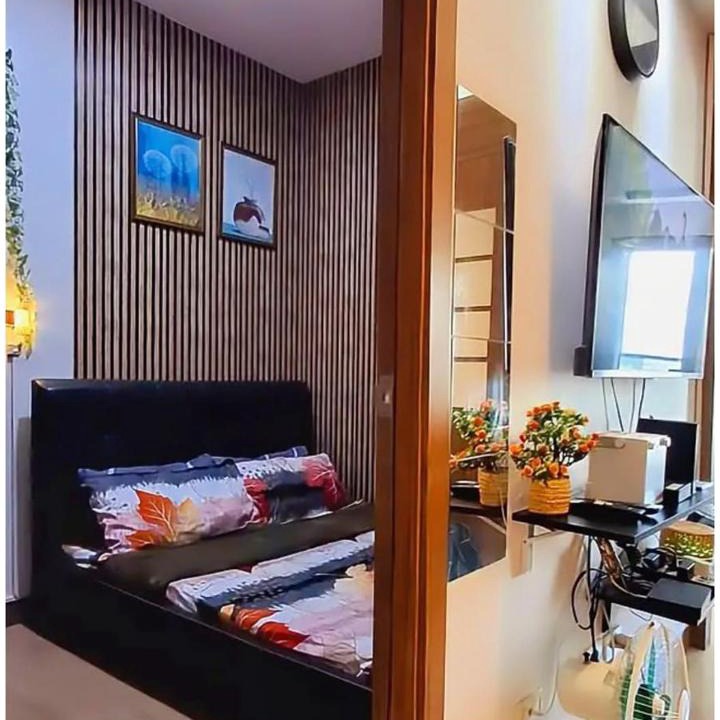 Don Bosco Apartment | OneTiago Staycation - Spring Residences Paranaque
