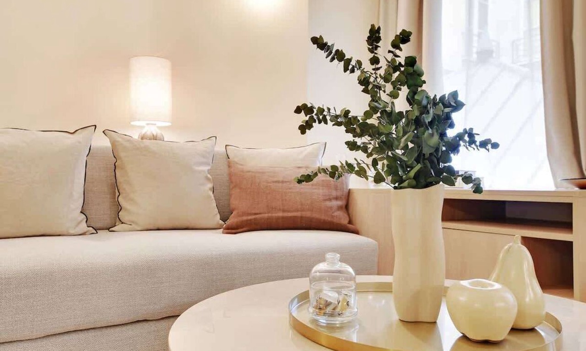Palais-Royal Apartment | ONIRI - Sublime Serviced 2-BR - Place Vendôme