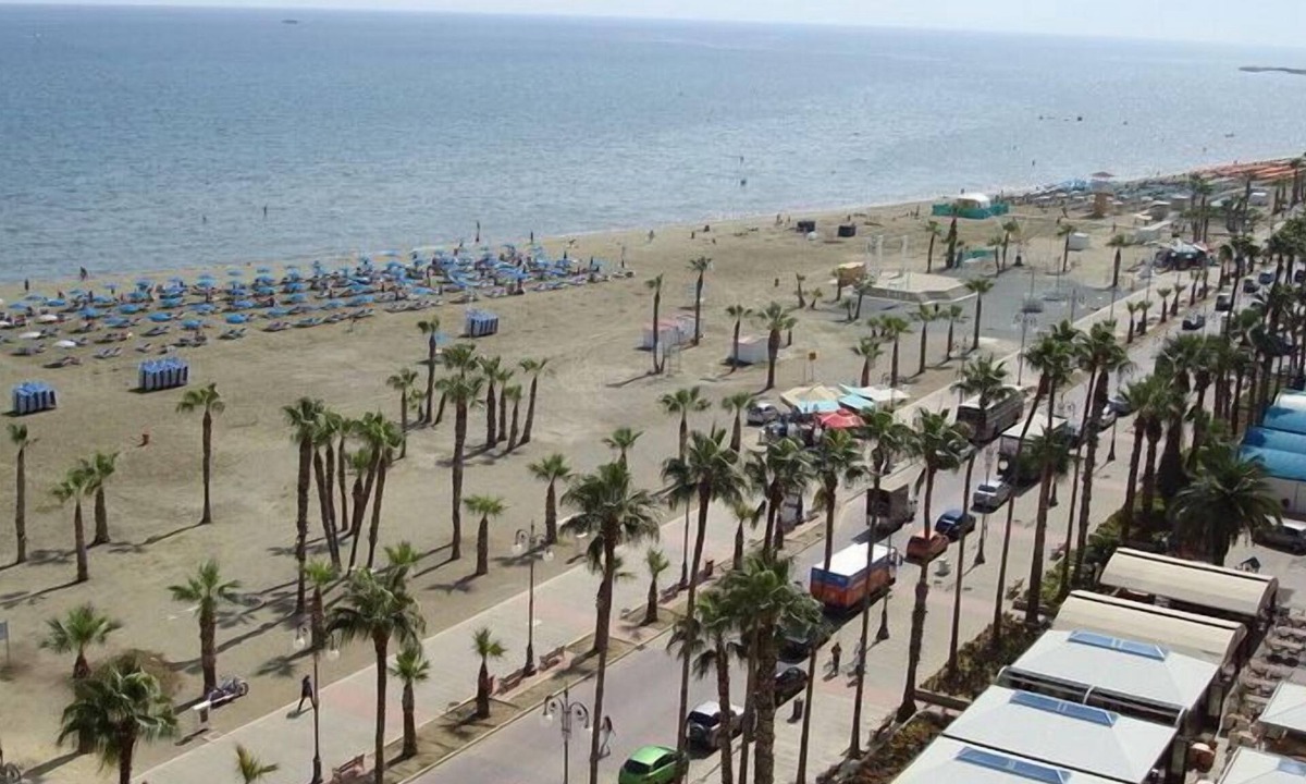 Larnaca City Centre Hotel | Onisillos Hotel