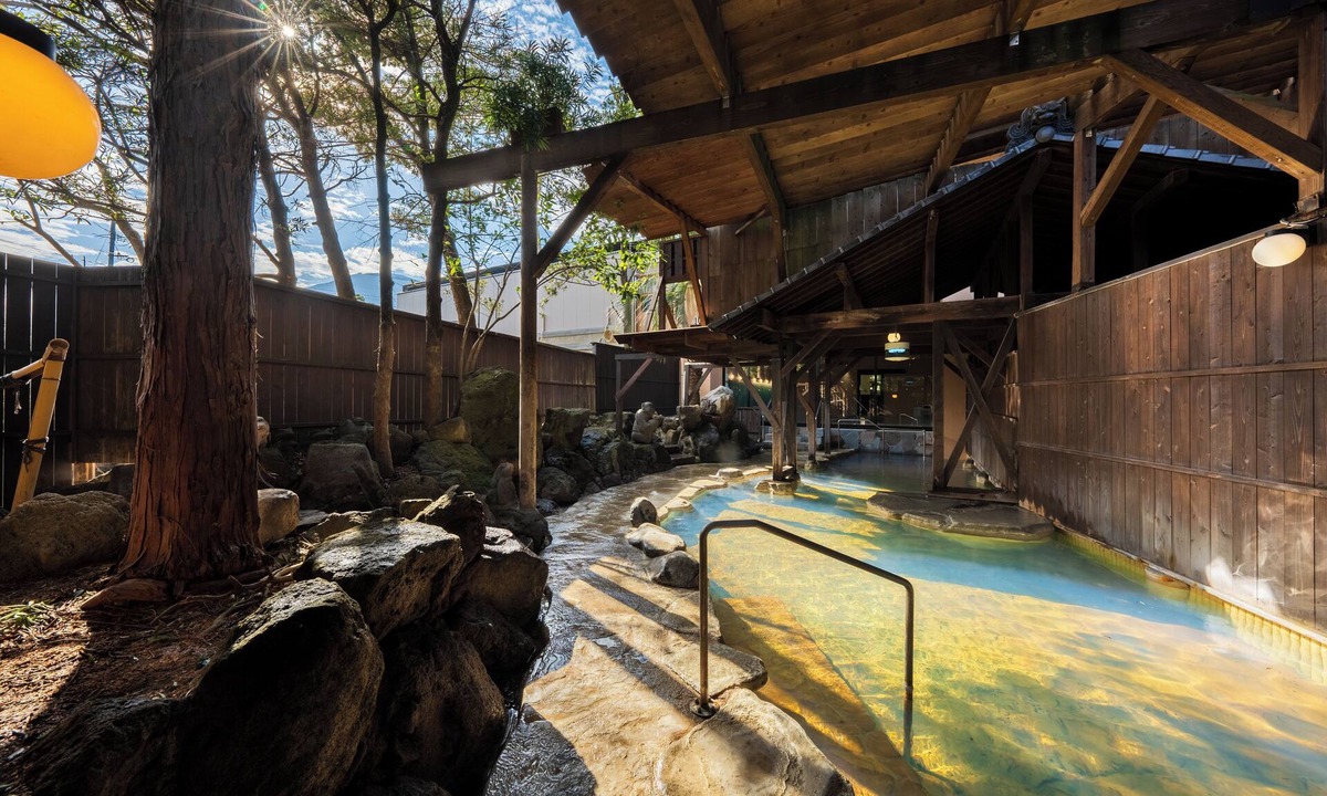 Kannawa Onsen House | Oniyama Hotel