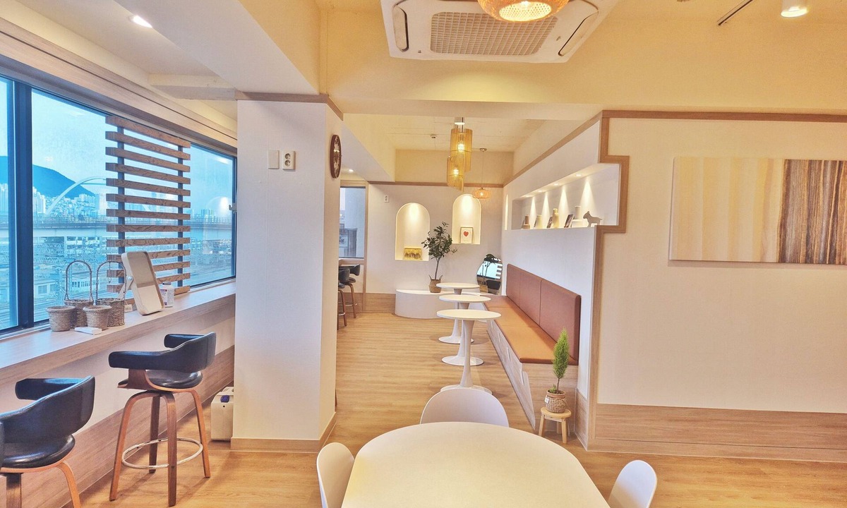 Choryang Hostel | onjung stay