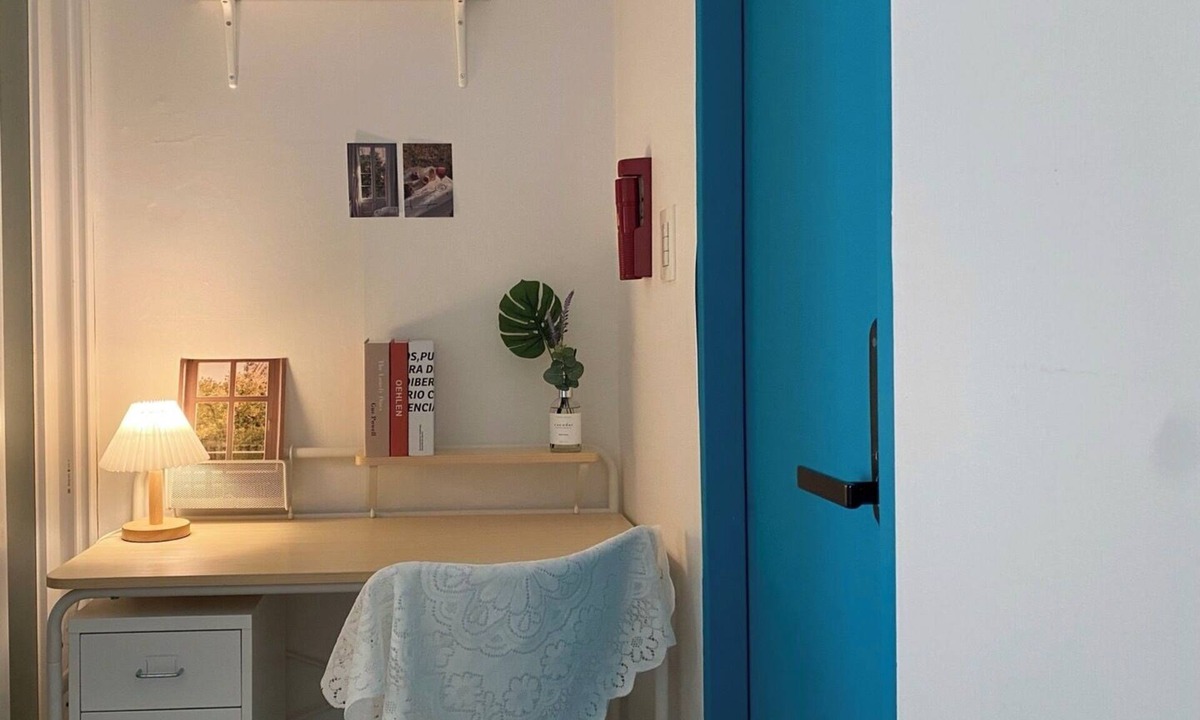 Seocho-gu Apartment | Only for woman - Sadang House 301/Private Bathroom