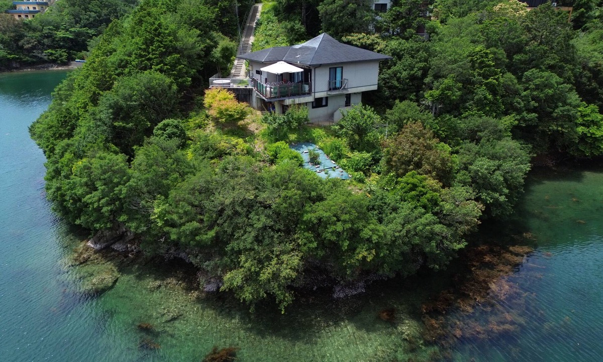 Minamiise House | Only one cottage per day overlooking Gokasho Bay