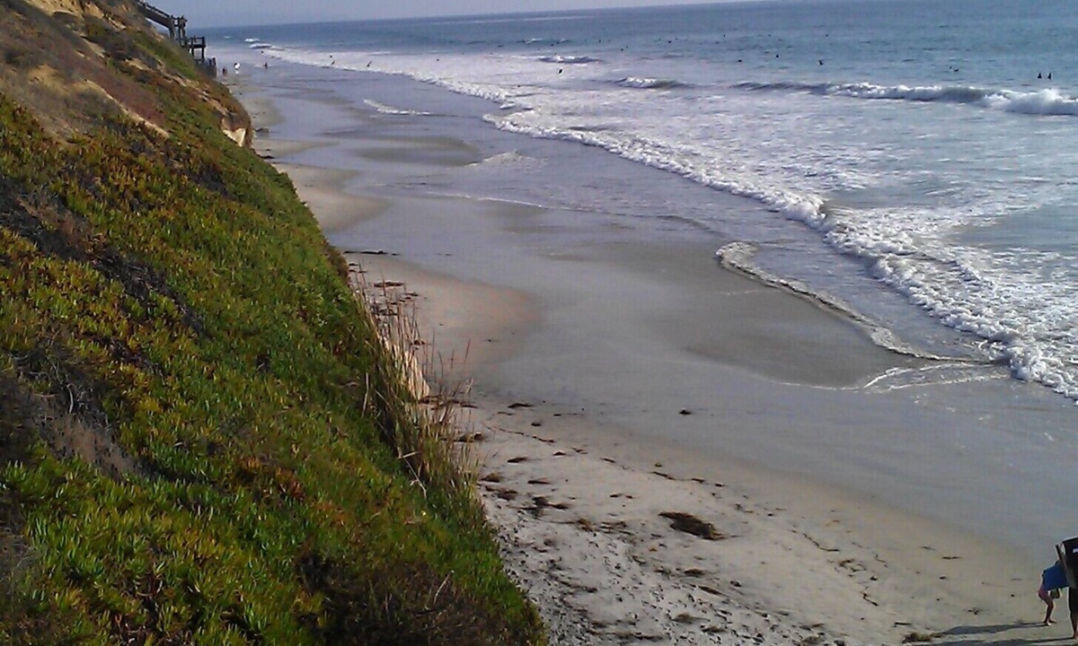 Leucadia House | Only Steps to the Beach! Immaculate Townhouse in Sea Bluff