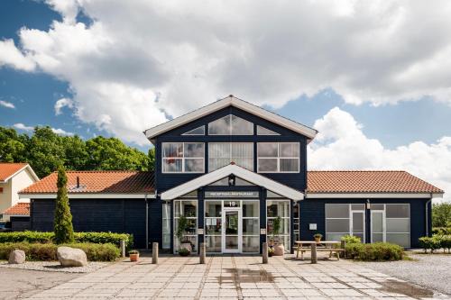 Helsingor Hotel | OnlySleep Industrivej