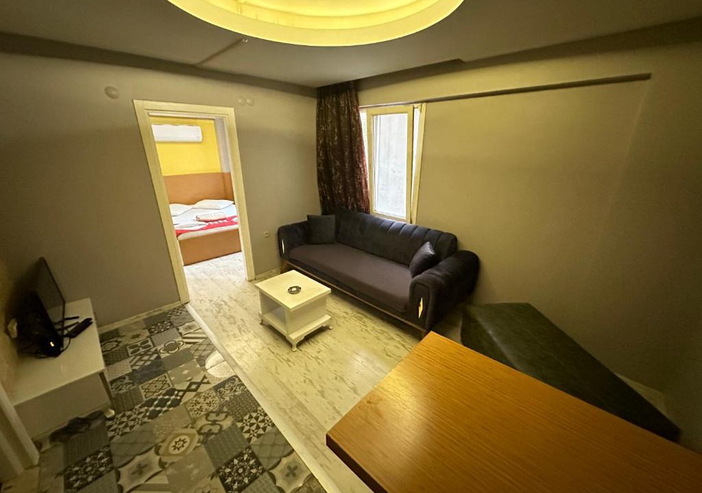 Konak Apartment | Onn Pansiyon Arka Cephe