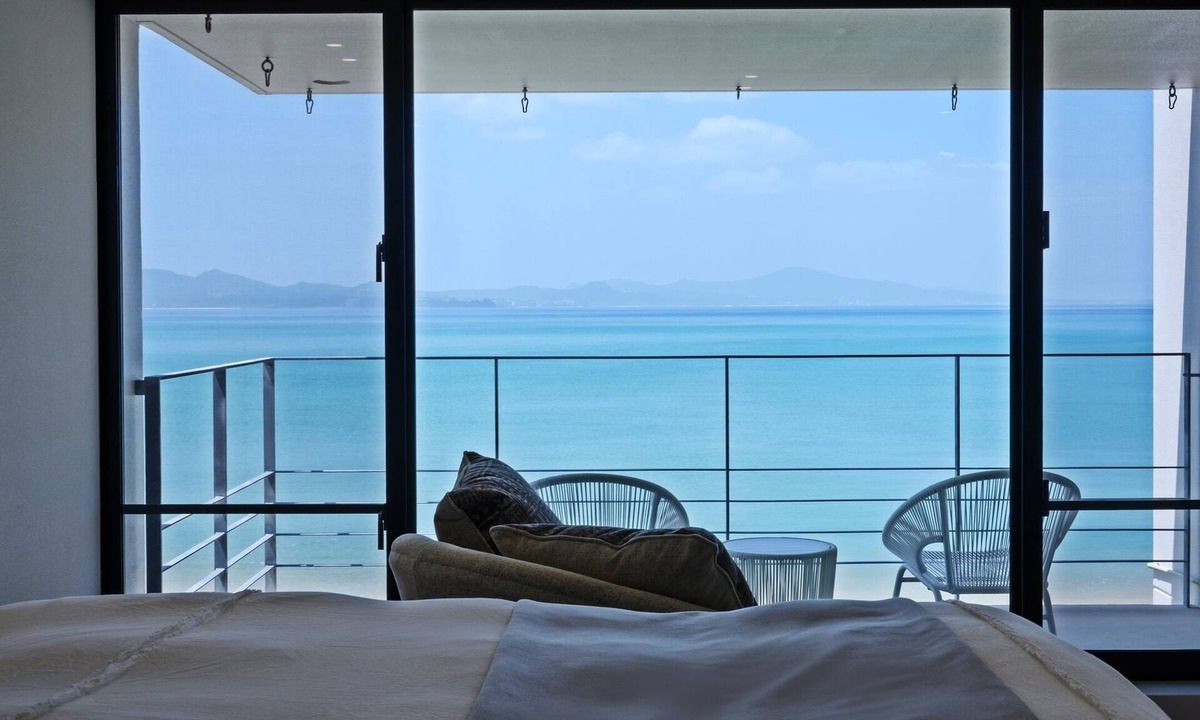 Umusa House | Onna Resort