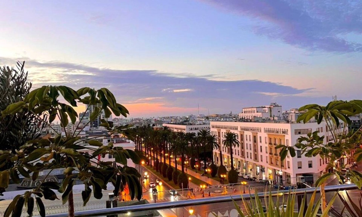Quartier Des Orangers Hotel | ONOMO Hotel Rabat Terminus