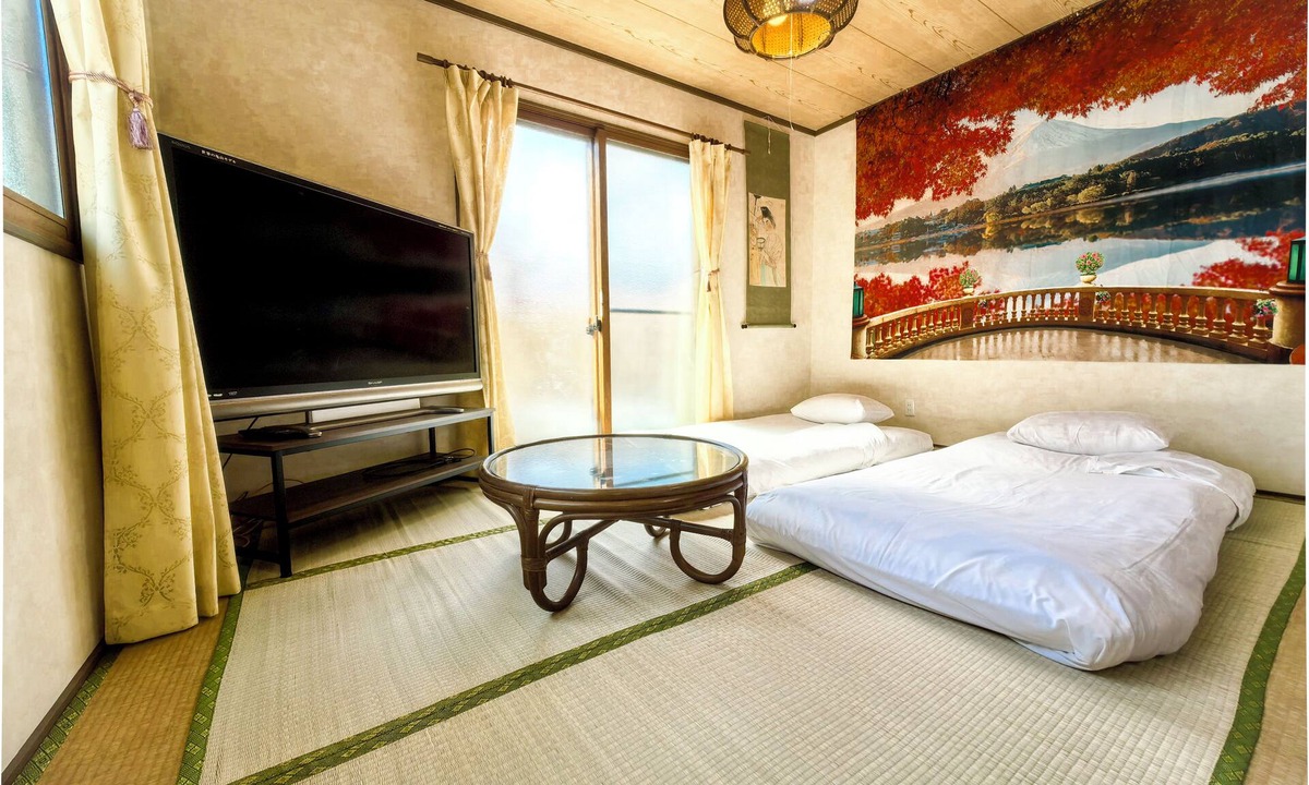 Tobe-cho House | Onsengunyado