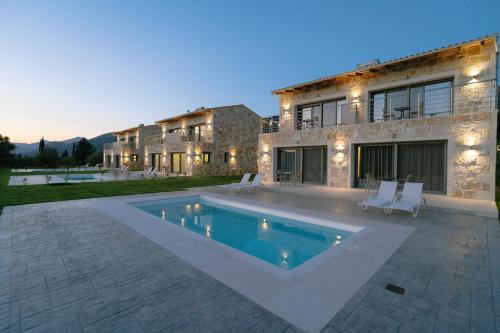 Igoumenitsa House | Onysis