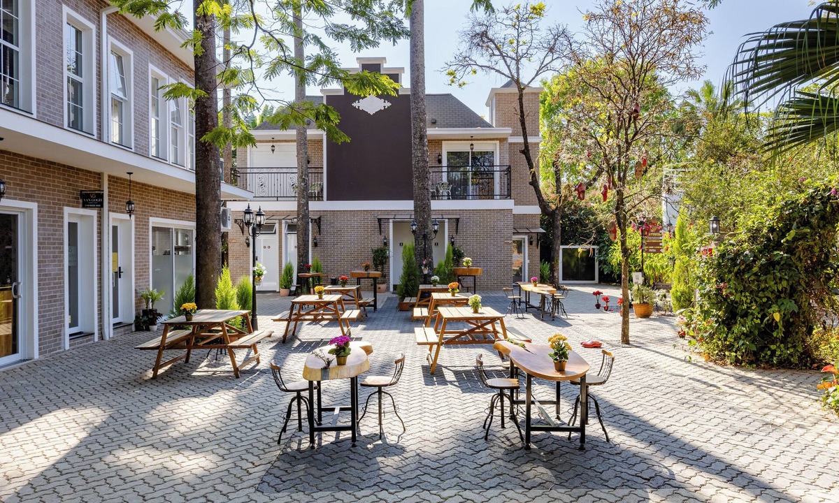 Seccao A Hotel | Onze Tuin