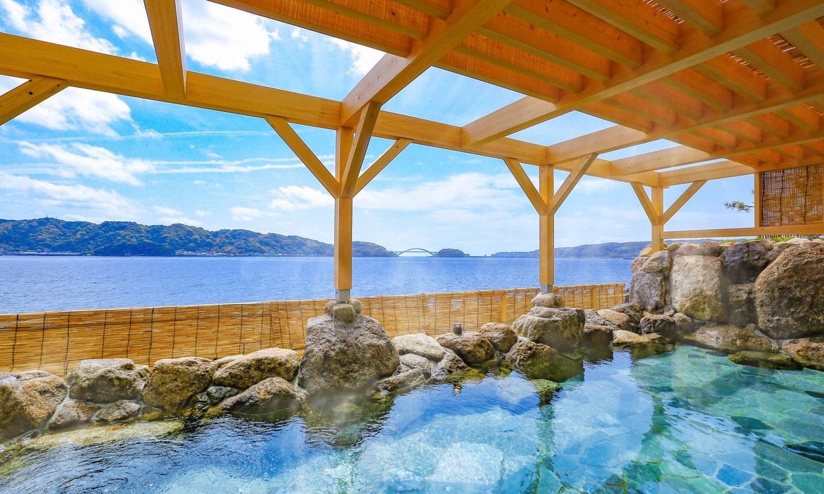 Kushimoto Hotel | Ooedo Onsen Monogatari Nanki Kushimoto