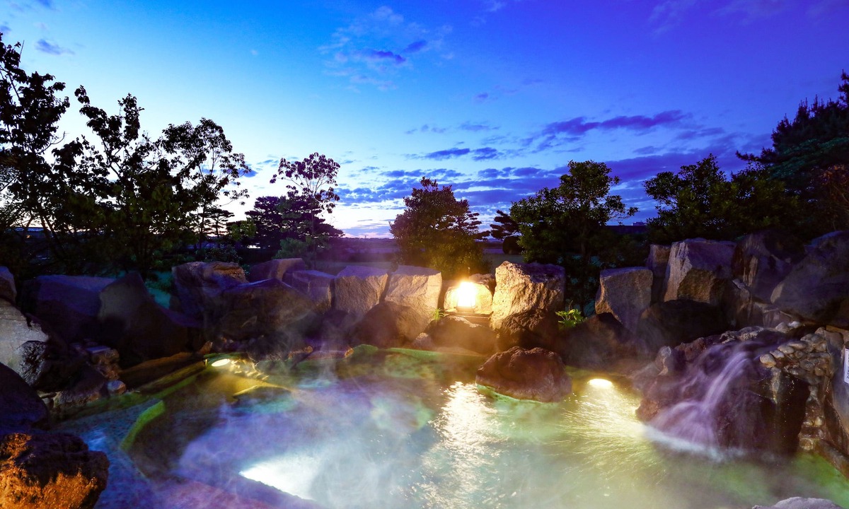 Matsushima Hotel | Ooedo Onsen Monogatari Premium Hotel Sokan