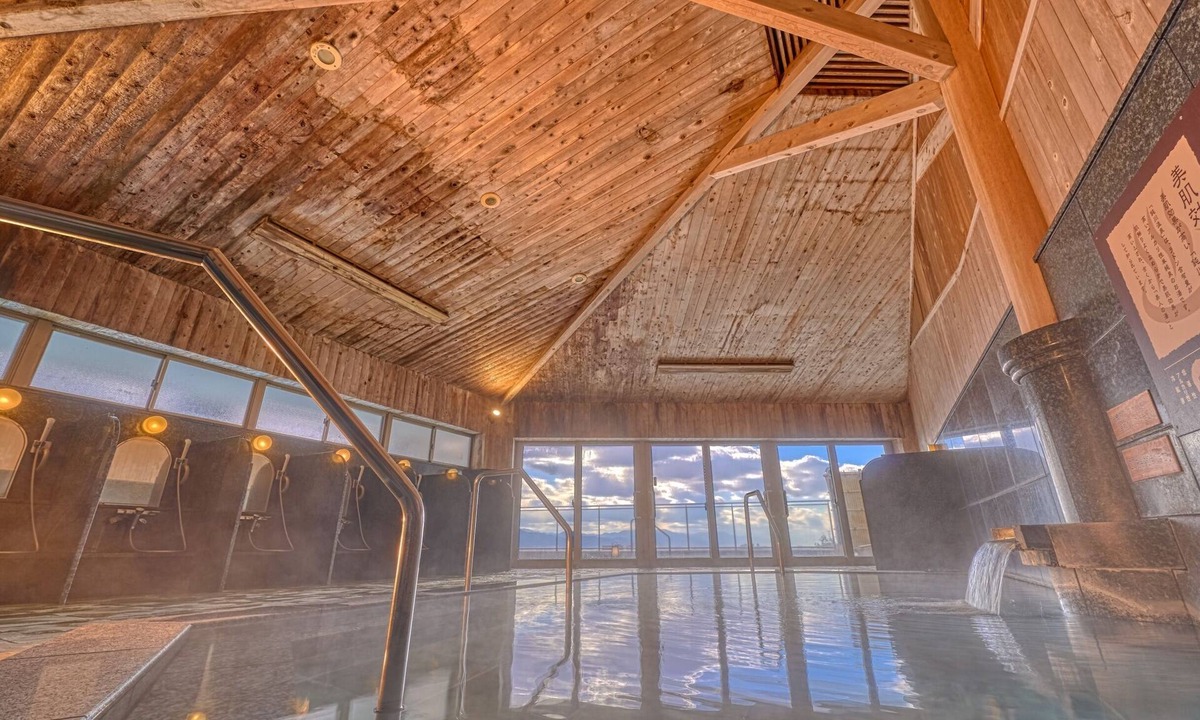 Dogo Hot Spring House | Ooedo Onsen Monogatari Dogo
