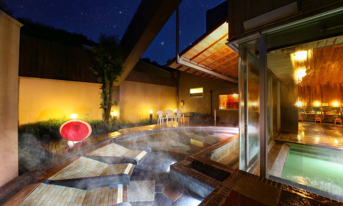 Kimitsu Hotel | Ooedo Onsen Monogatari Kimitsu no Mori