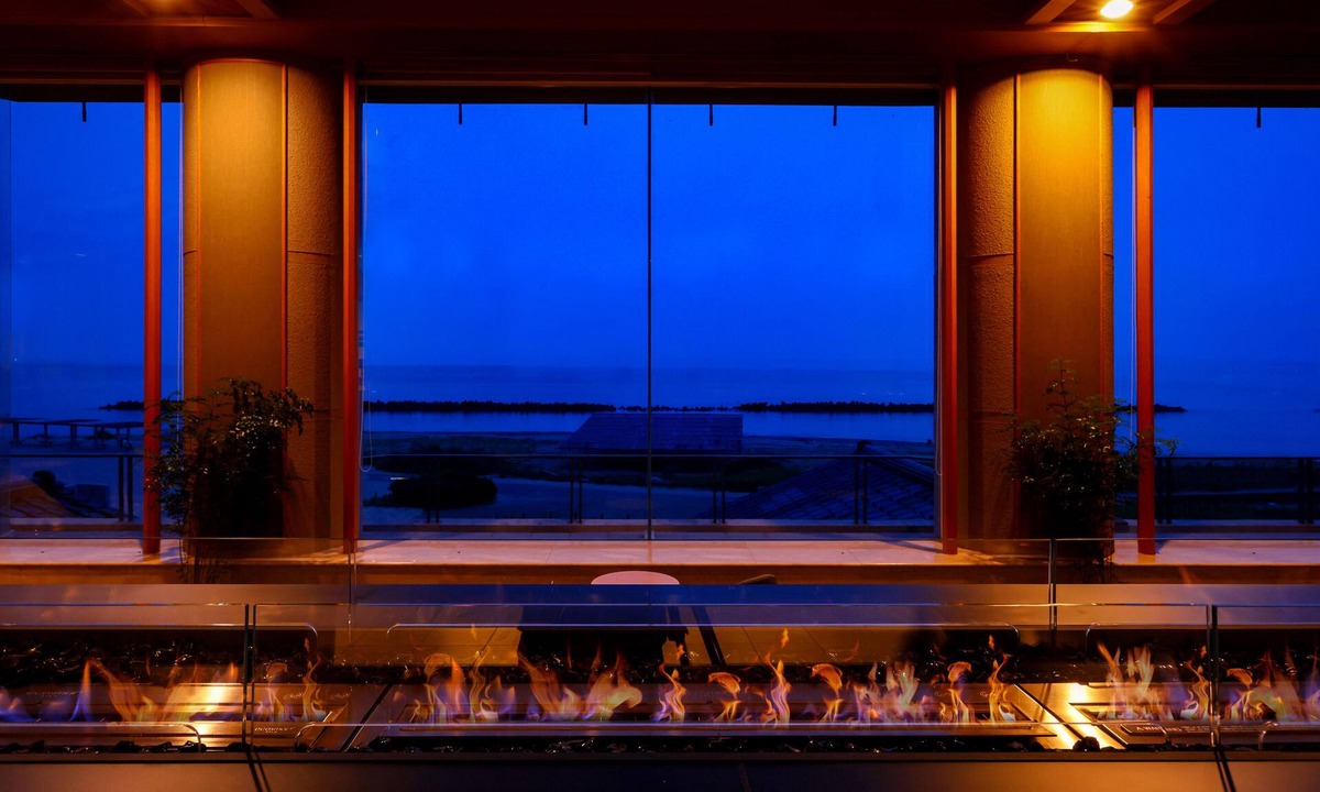 Senamionsen Hotel | Ooedo Onsen Monogatari Premium Shiomiso