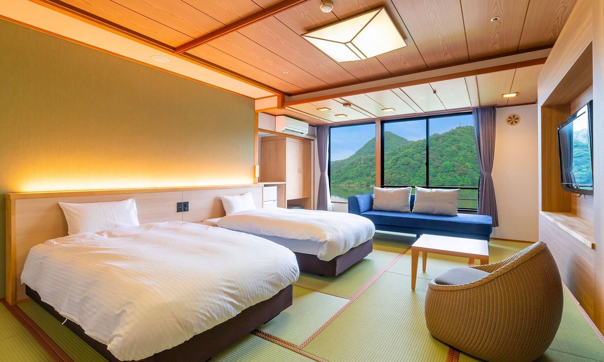 Kinosaki Onsen Hotel | Ooedo Onsen Monogatari Premium Kinosaki
