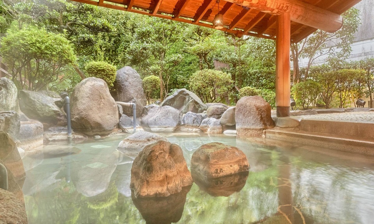 Okutsu Onsen House | Ooedo Onsen Monogatari Premium Saiki Bekkan