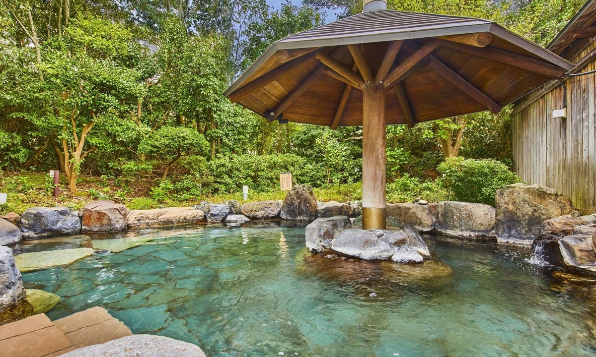 Mikuni Onsen House | Ooedo Onsen Monogatari Premium Seiunkaku
