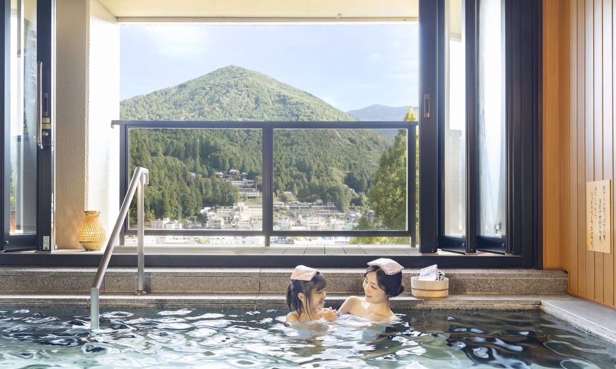 Gero Onsen Hotel | Ooedo Onsen Monogatari Premium Gero Honkan