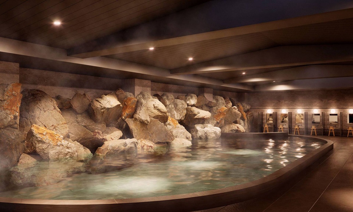 Kinugawa Onsen Hotel | Ooedo Onsen Monogatari Premium Kinugawa Kanko Hotel