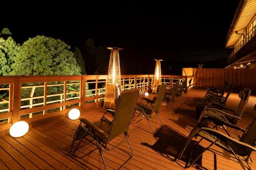 Kaga Hotel | Ooedo Onsen Monogatari Premium Yoshinoya Irokuen