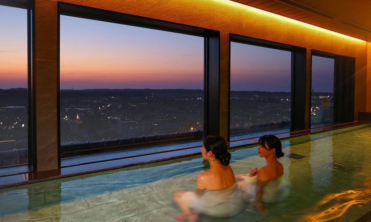 Kaga Hotel | Ooedo Onsen Monogatari Premium Yamashitaya