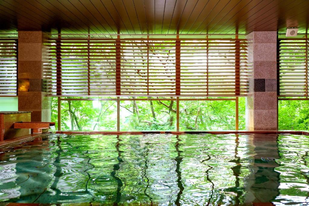 Kinugawa Onsen Hotel | Ooedo Onsen Monogatari Premium Kinugawa Kanko Hotel