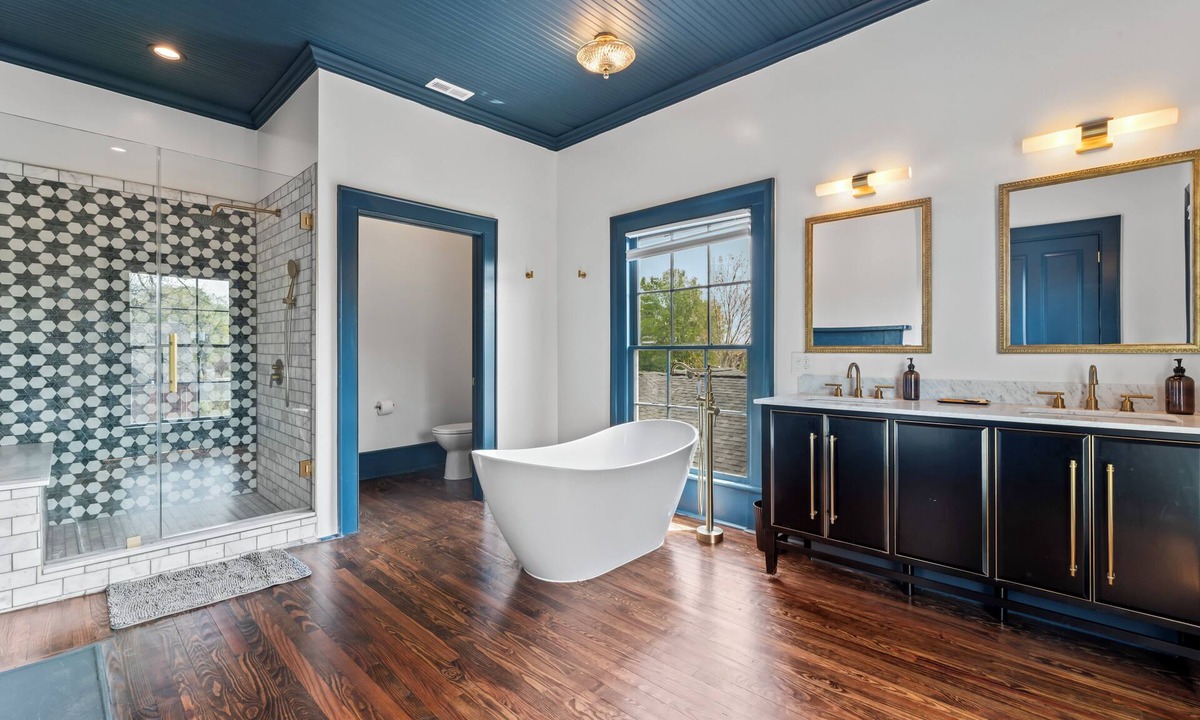 Shelby Bed & Breakfast | Opal and West House