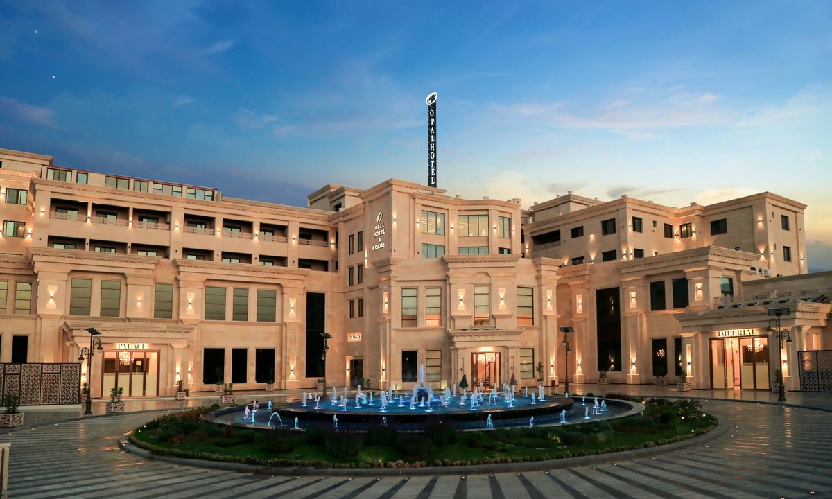 Sahab Hotel | Opal Hotel Amman