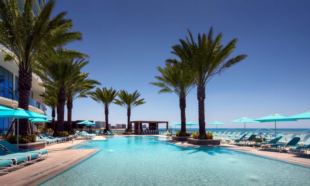 Clearwater Beach Resort | Opal Sands Resort