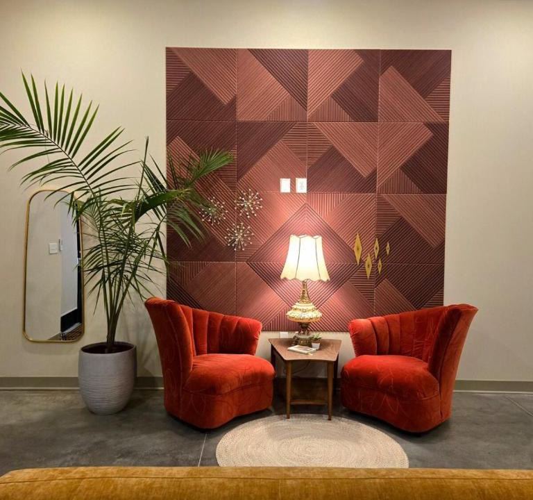 Lawrence Apartment | Opal Suite - NEW 2 bed-2 bath loft near Downtown!