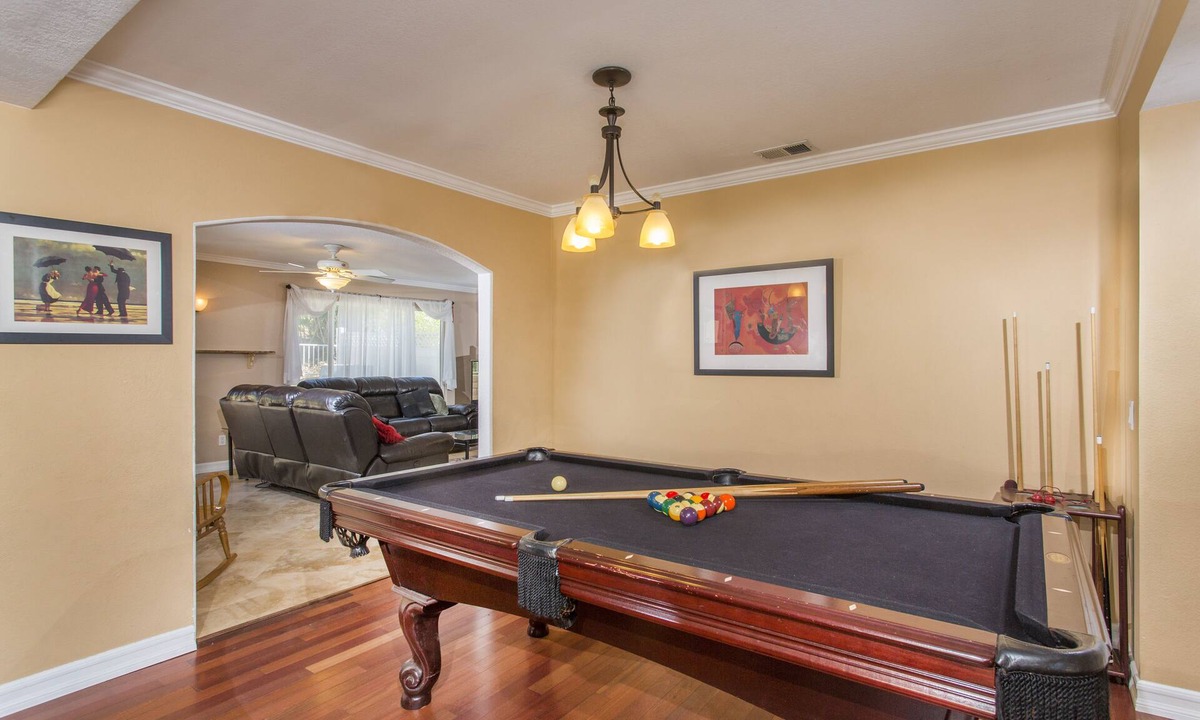 Aviara House | ~OPEN 8/2-8! Billiards! Pool/Spa, Jetted Tub, Pets Ok by Beach!~