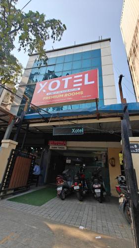 Kodambakkam Hotel | Open Hotel by Olive - Ashok Nagar