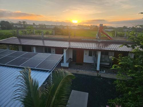 Nang Lae House | Open Kitchen Chiang Rai