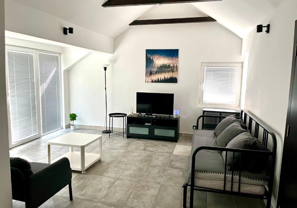 Karaburma Apartment | Open Space Apartment