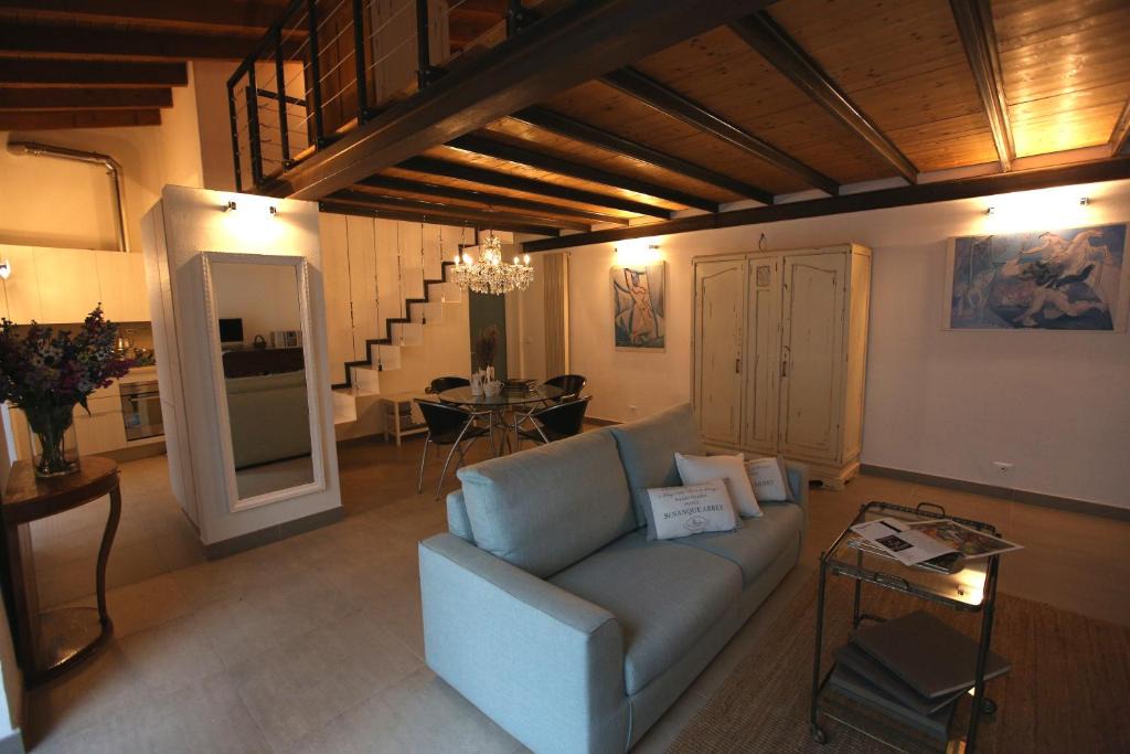 Bergamo Apartment | Open Space Bergamo Centro