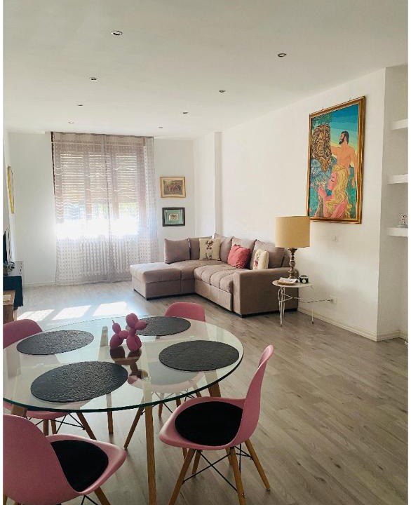 Tortona Apartment | Open Space Derthona