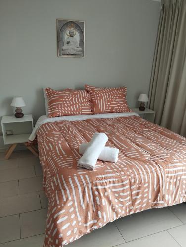 Temuco Apartment | Open Suite 1