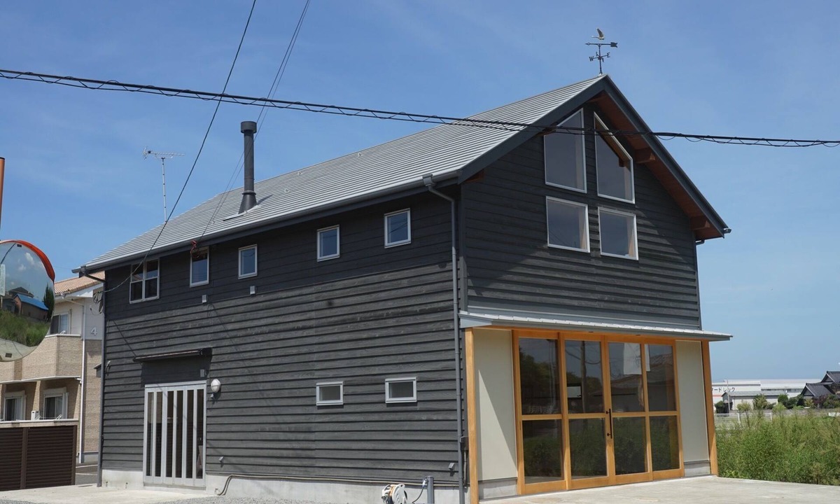 Kanonji House | Opening celebration within the year Guesthouse 1/Kanonji Kagawa