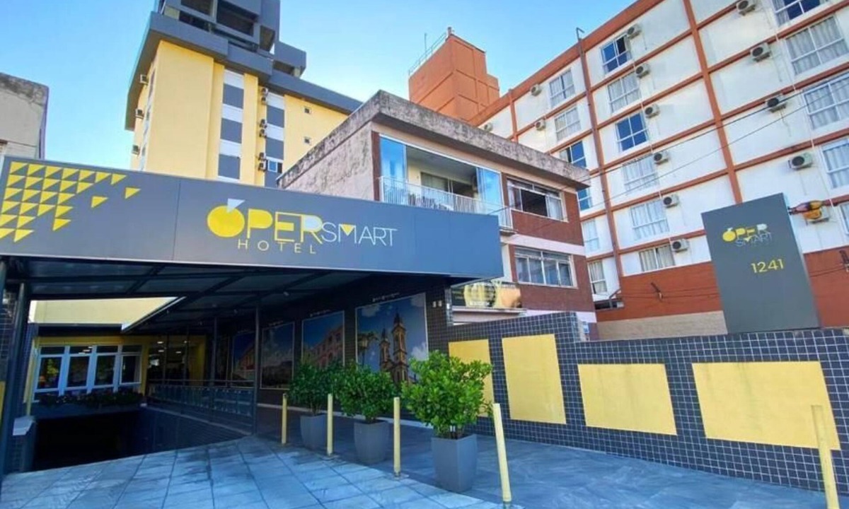 Centro Hotel | Oper smart hotel