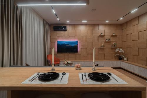 Bucharest Apartment | Opera 5Stars Apartment 1BR NEW Building - Central - Cismigiu - Eroilor
